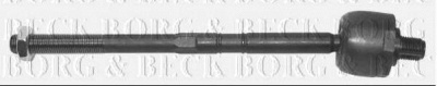 BORG & BECK btr5458 -  Осевой шарнир, рулевая тяга